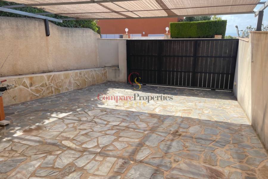 Verkauf - Villa - Benitachell