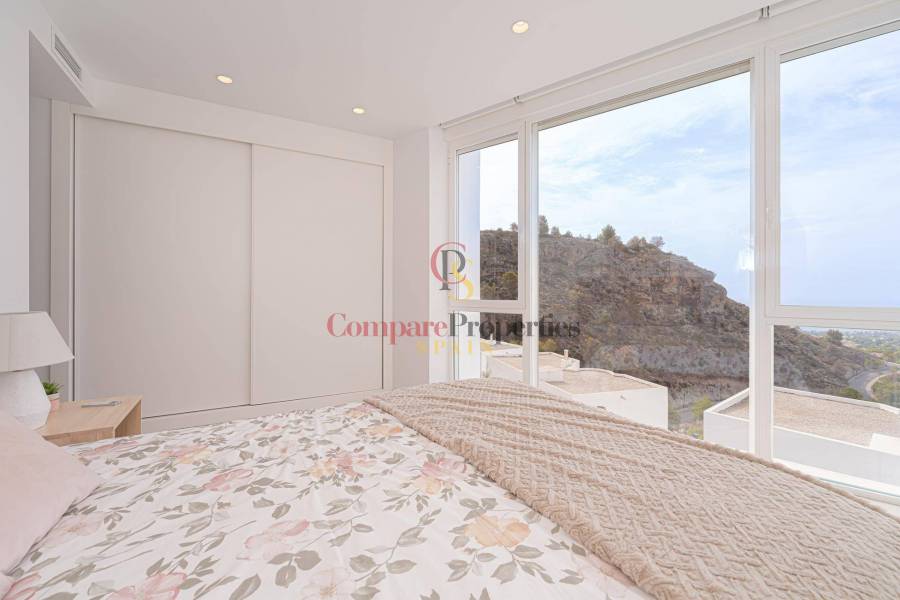 Sale - Villa - Altea - Altea la nova