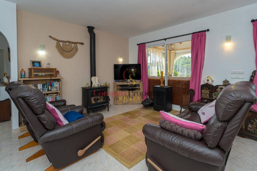 Vente - Villa - Lliber NOW RESERVED