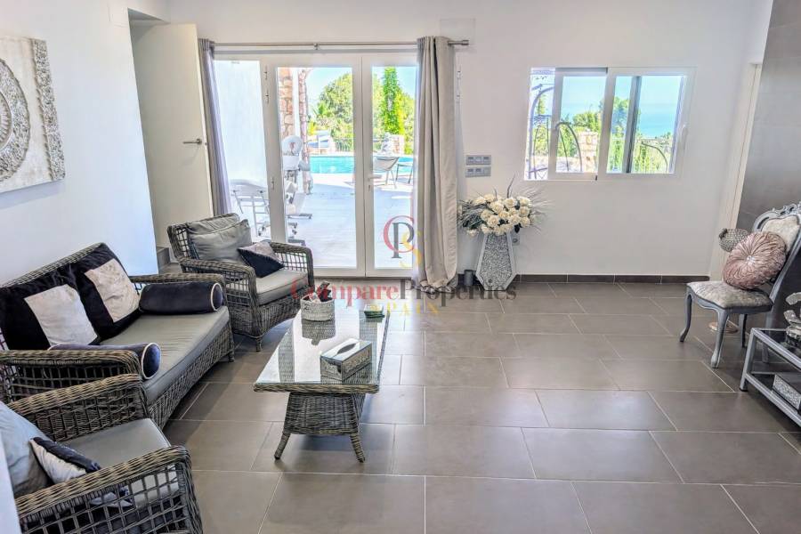 Vente - Villa - Jávea - Costa Nova