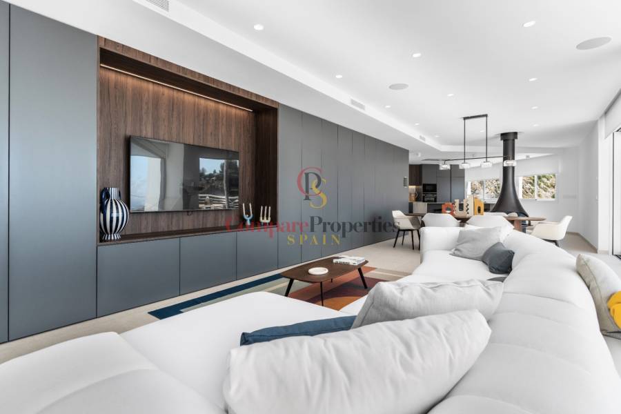 Vente - Villa - Altea - Altéa