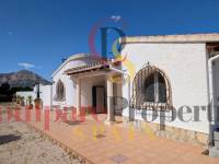 Verkauf - Villa - Jávea - La Lluca