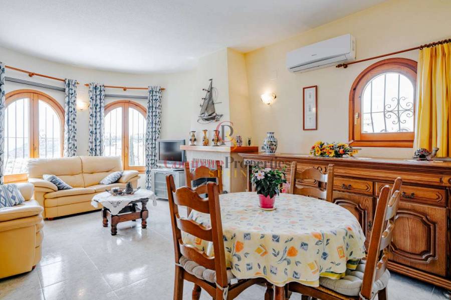 Sale - Villa - El Benitachell/Poble Nou de Benitatxell - Benitachell