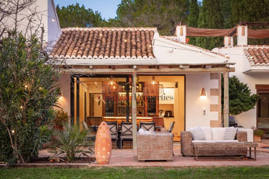 Sale - Villa - Jávea - Xàbia