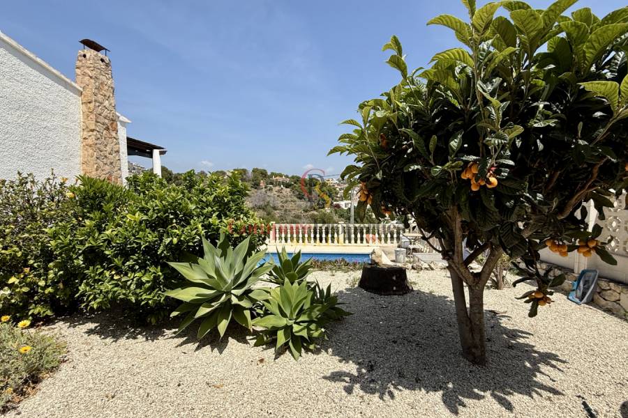 Sale - Villa - Calpe - 