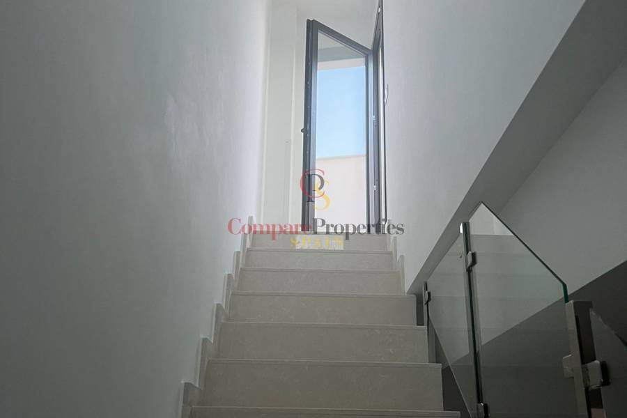 Venta - Bungalow - Finestrat