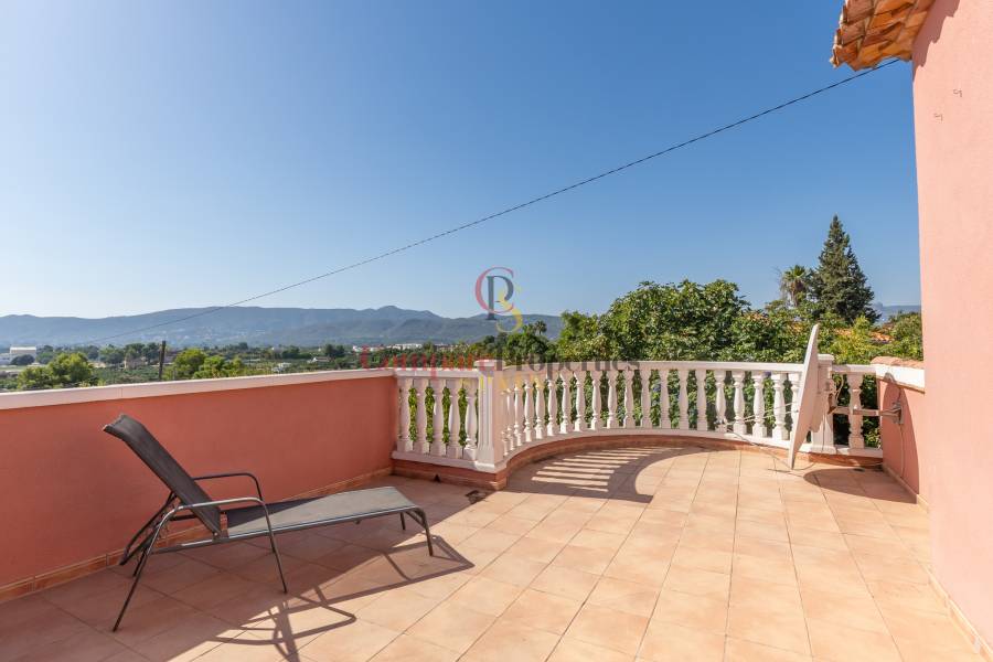 Verkauf - Villa - Orba Valley - Costa Blanca