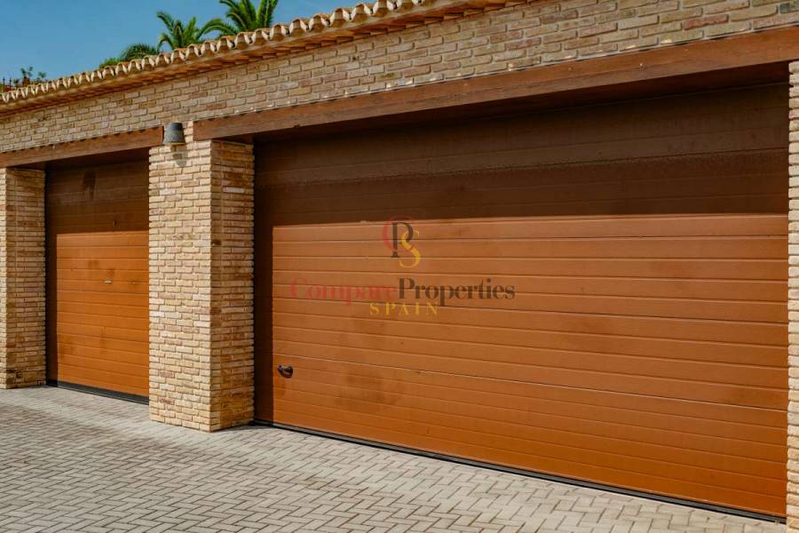 Verkauf - Villa - Moraira