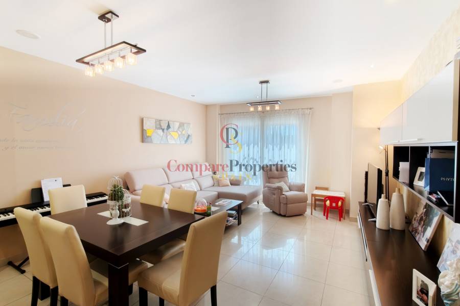 Verkoop - Apartment - Orba Valley - Beniarbeig