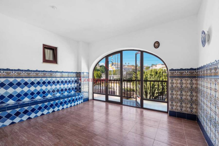 Vente - Villa - Calpe