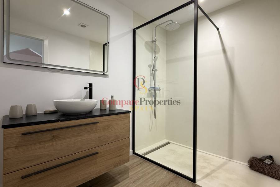 Verkauf - Apartment - Dénia - Santa Lucia