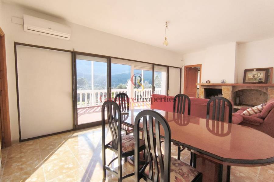 Sale - Villa - Jalon Valley - Parcent