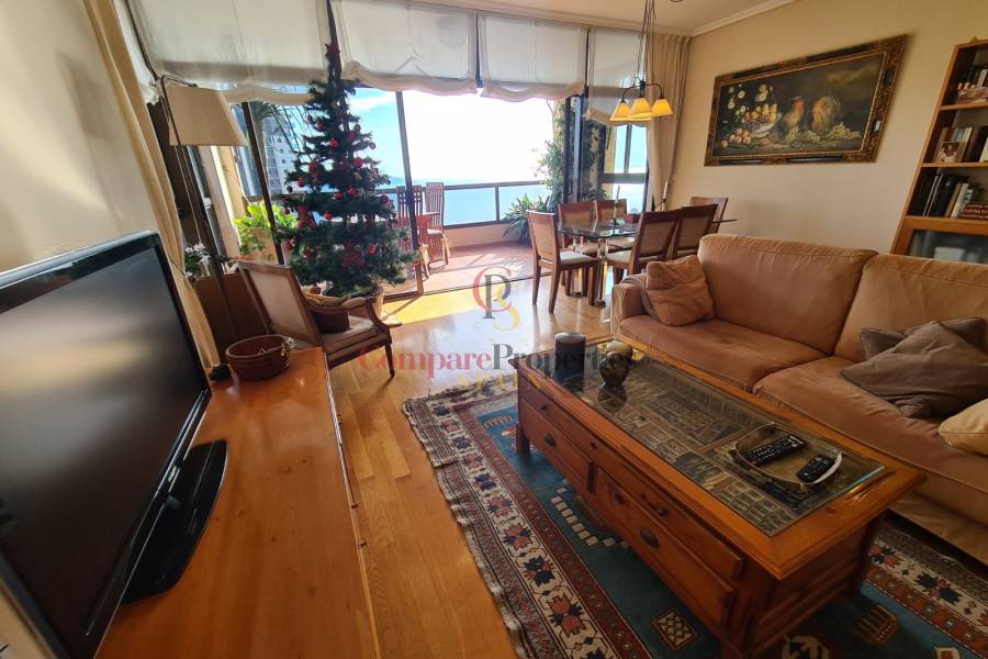 Verkauf - Apartment - Benidorm - Levante