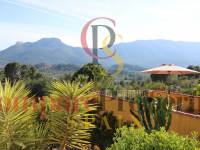Vente - Villa - Jalon Valley - Alcalali