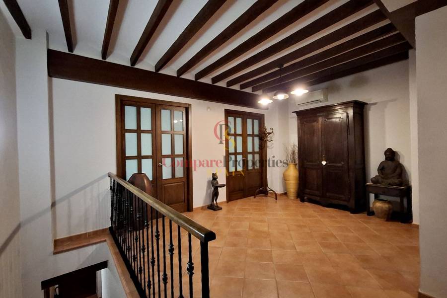 Verkoop - Townhouses - Dénia - Centro