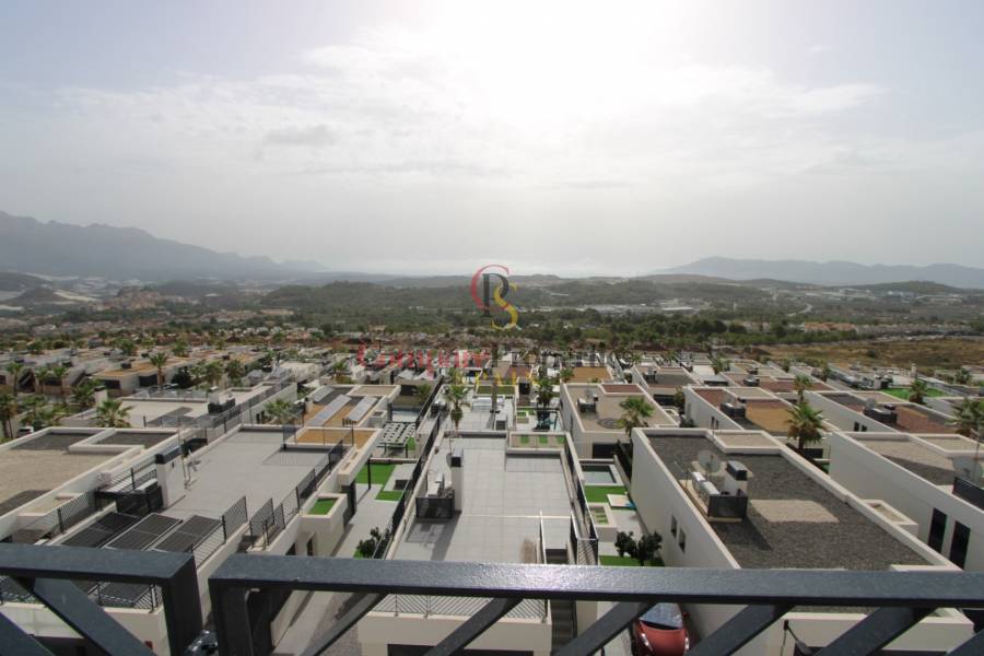 Sale - Villa - Polop