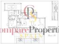 Nieuwe constructie - Villa - Calpe - Urbanización