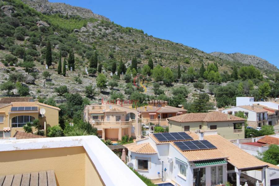 Verkauf - Apartment - Orba Valley - Tormos