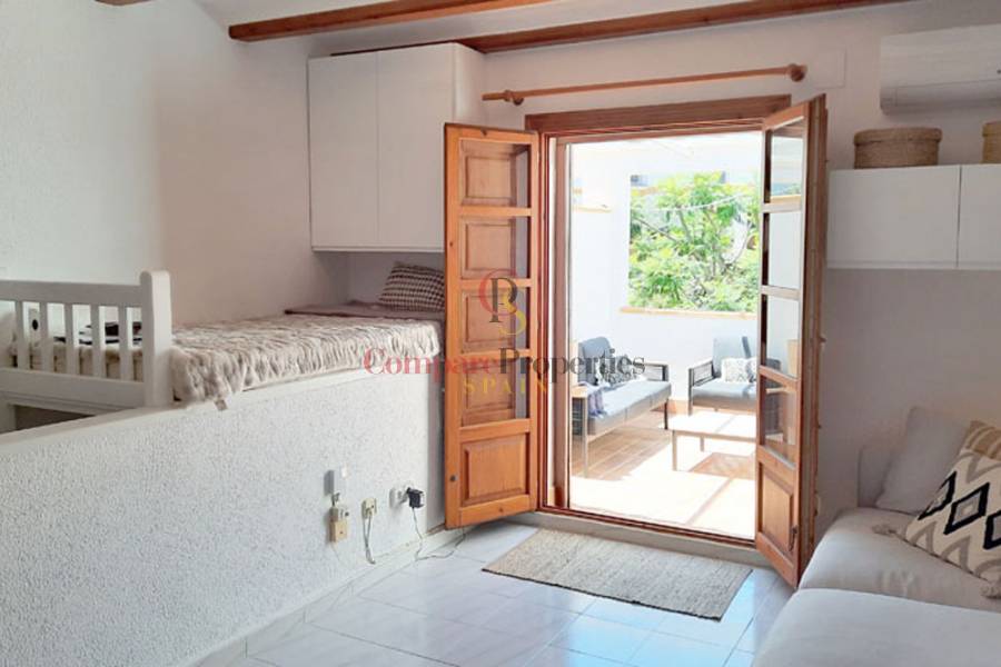 Verkoop - Apartment - Dénia - La Sella