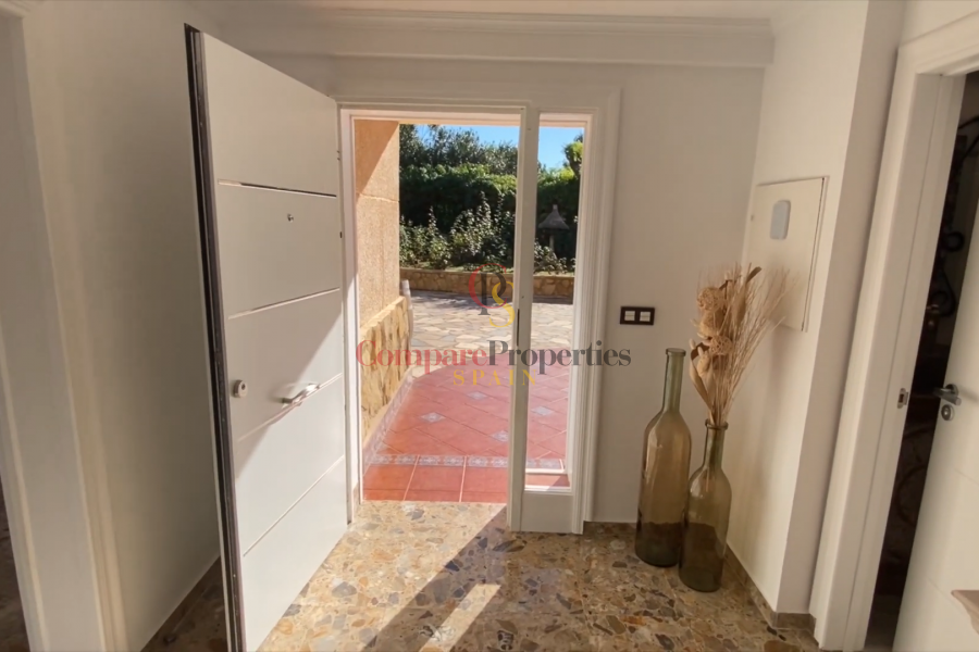 Sale - Villa - Alfaz Del Pi - Foia Blanca