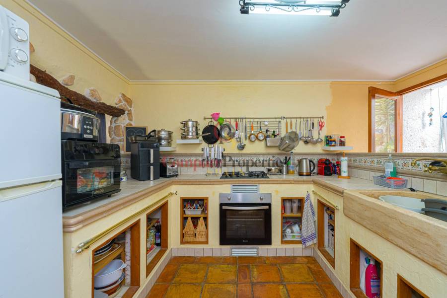 Sale - Townhouses - Jalon Valley - Llosa de Camacho