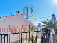 Sale - Villa - Calpe