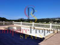 Vente - Villa - Moraira - Plá del Mar