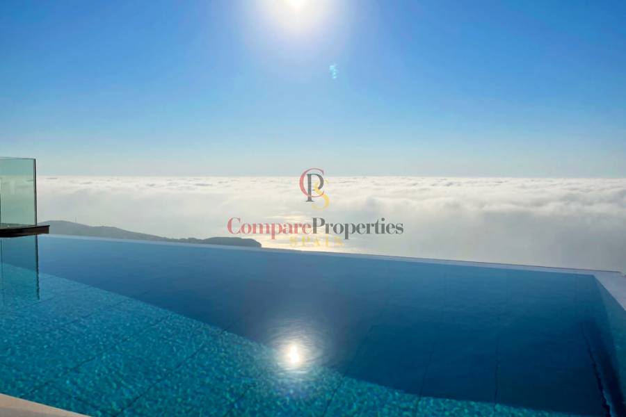 Verkauf - Villa - Benitachell - Jazmines