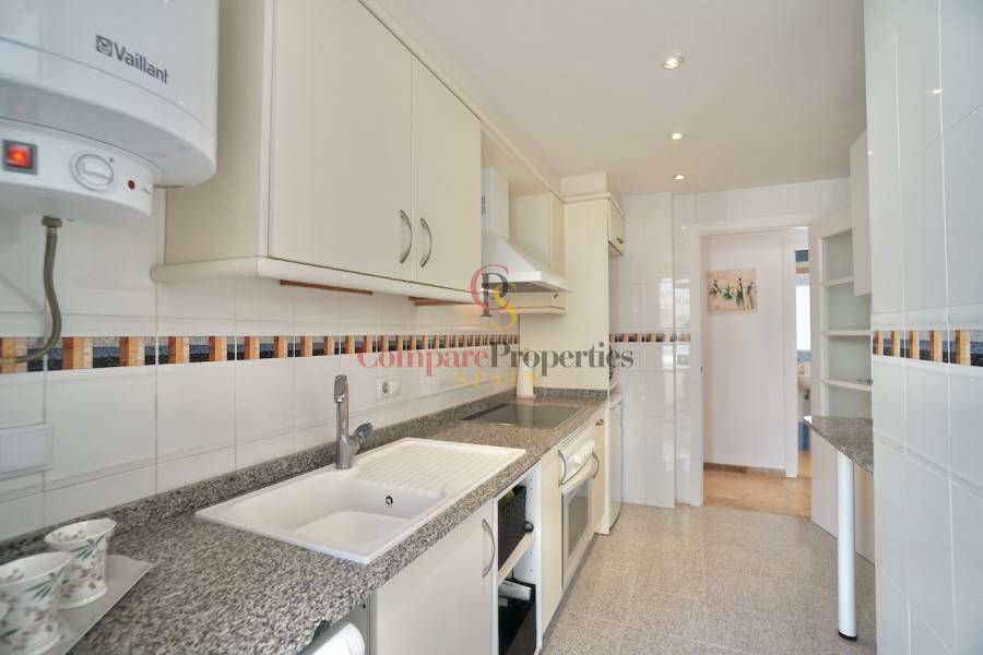 Sale - Apartment - Moraira - Moraira Centre