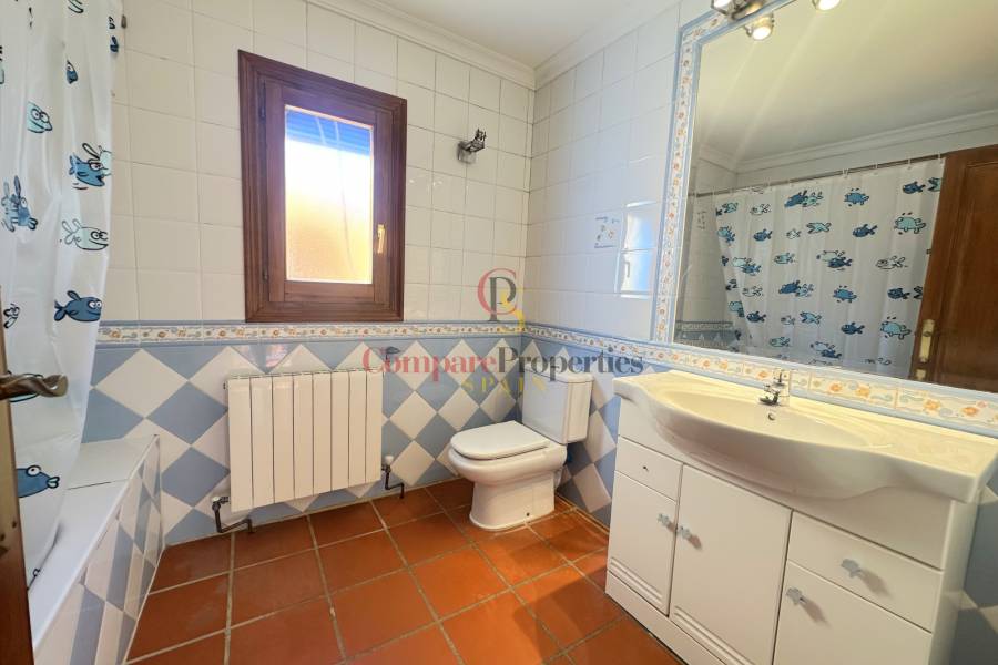 Vente - Villa - Jalon Valley - Jalon