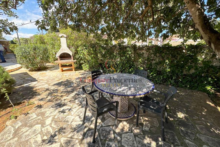 Venta - Villa - Dénia - San Nicolas