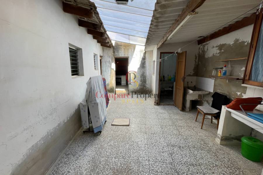 Vente - Townhouses - Benejuzar - Comunidad Valenciana