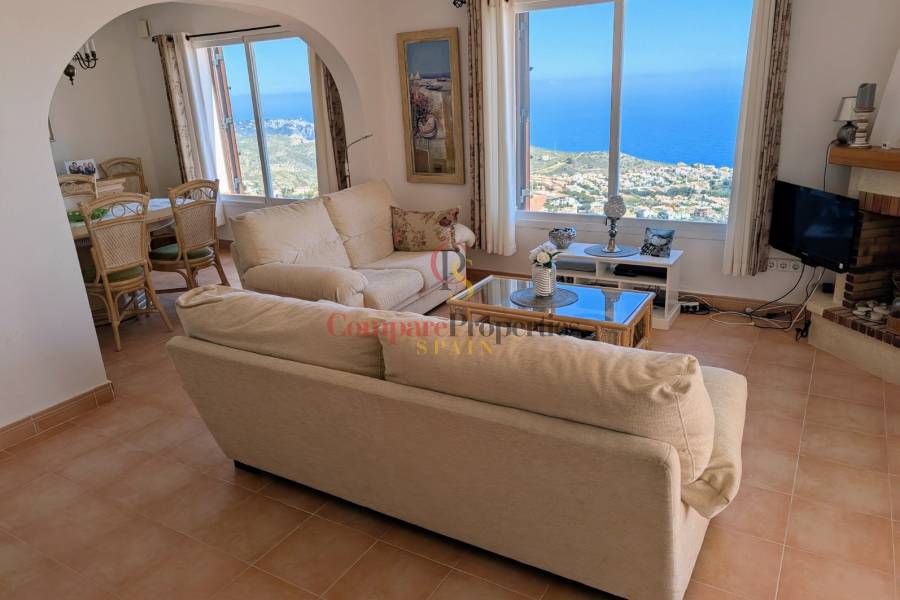Verkauf - Apartment - Benitachell - Cumbre del sol
