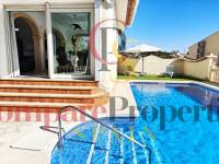 Verkoop - Villa - Calpe - 