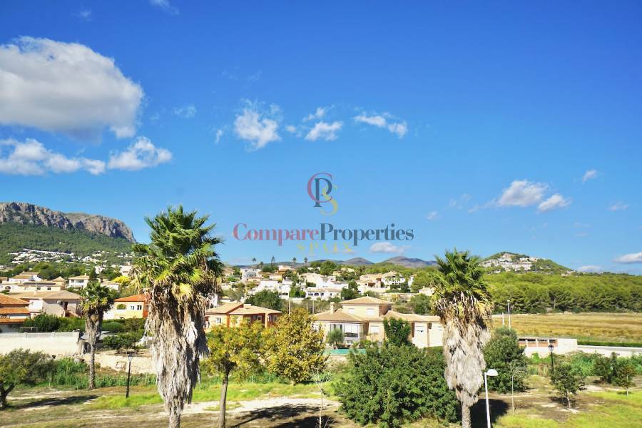 Verkauf - Townhouses - Calpe - Calpe Town Centre