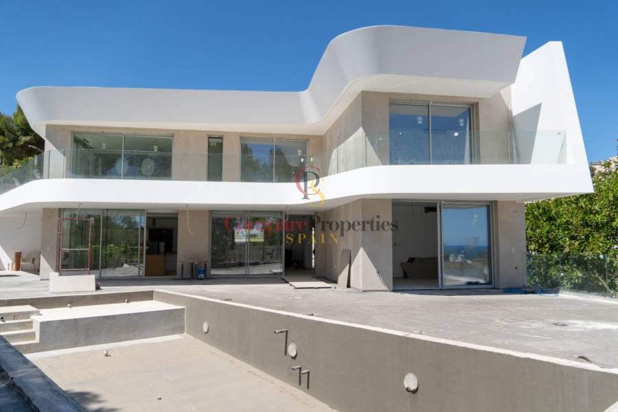 Vente - Villa - Moraira - El Portet