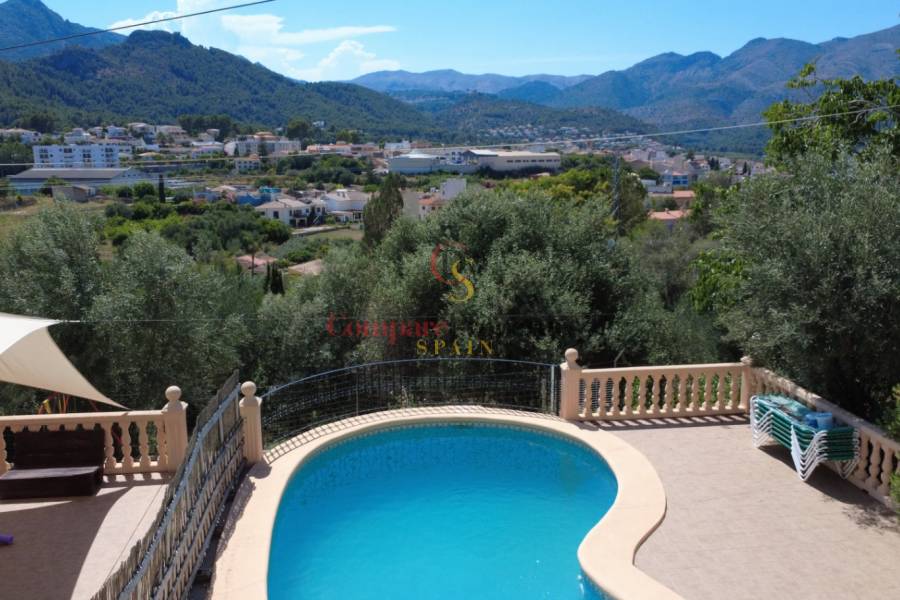 Sale - Villa - Orba Valley - Orba