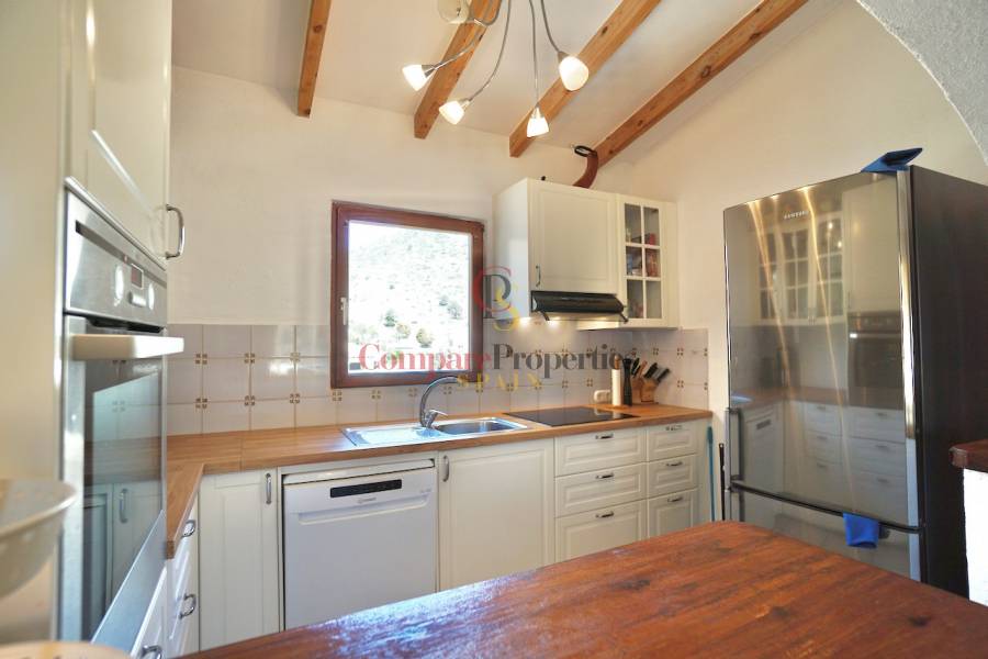 Verkauf - Villa - Benitachell - Valle del Portet, Benitachell