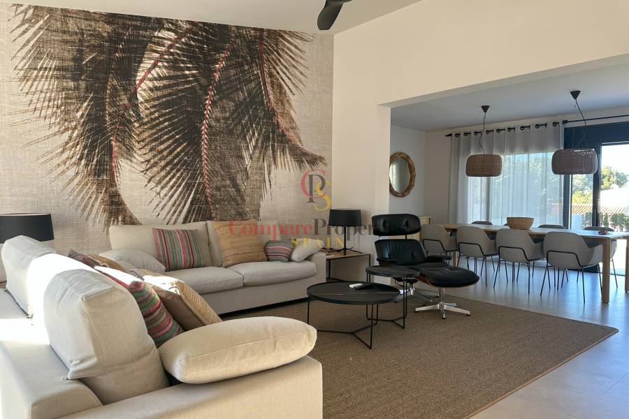 Verkauf - Villa - Dénia - Costa Blanca