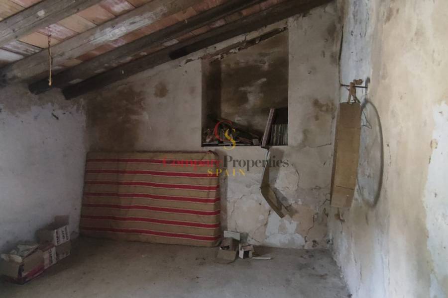 Verkoop - Townhouses - Orba Valley - La Vall de Laguar