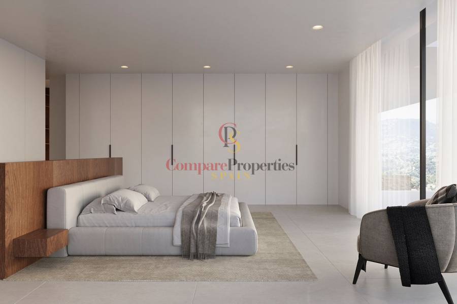 Venta - Villa - Moraira