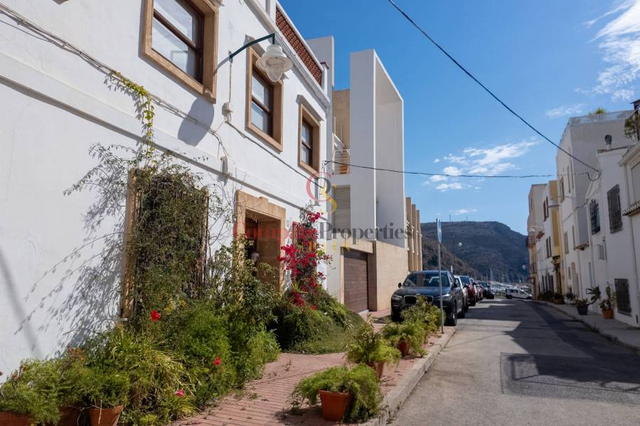 Sale - Apartment - Jávea - 