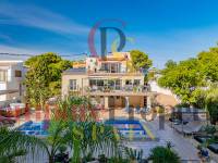 Verkauf - Villa - Calpe