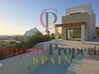 Sale - Villa - Calpe