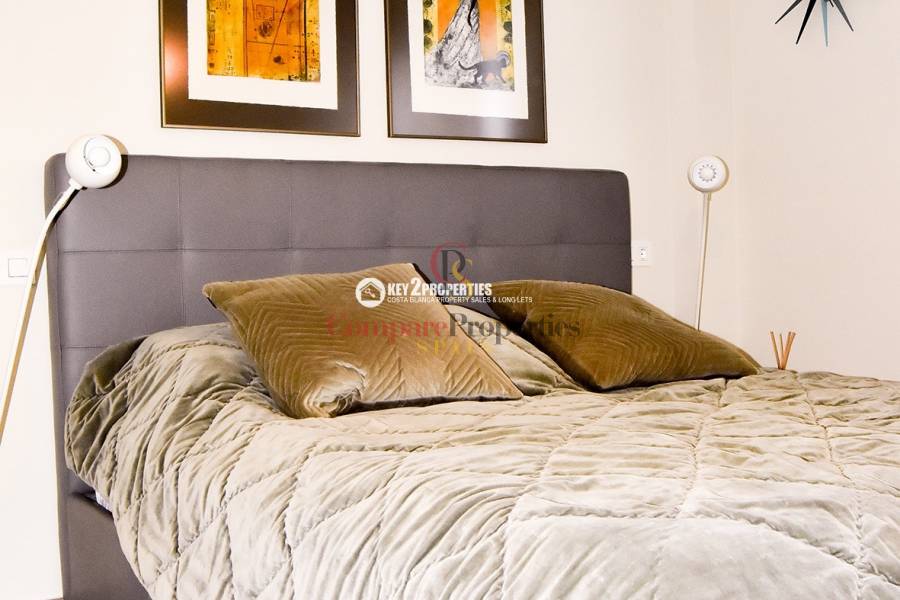 Neubau - Apartment - Jávea - Javea