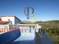 Sale - Villa - Pedreguer