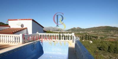 Villa - Sale - Pedreguer - Pedreguer
