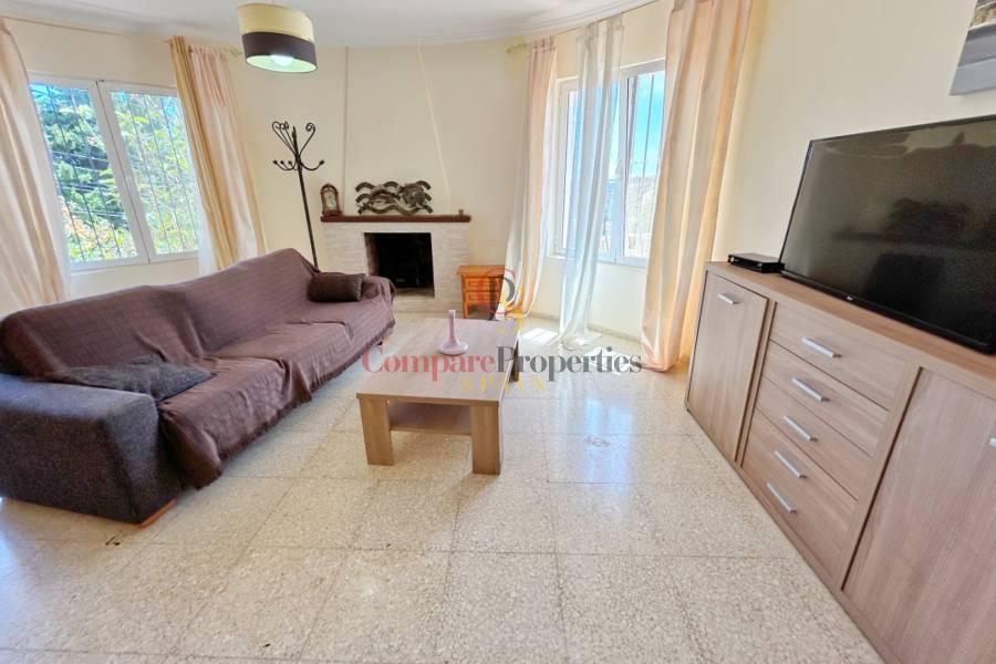 Venta - Villa - Moraira - Benimeit