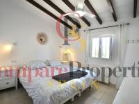 Sale - Villa - Moraira - La sabatera