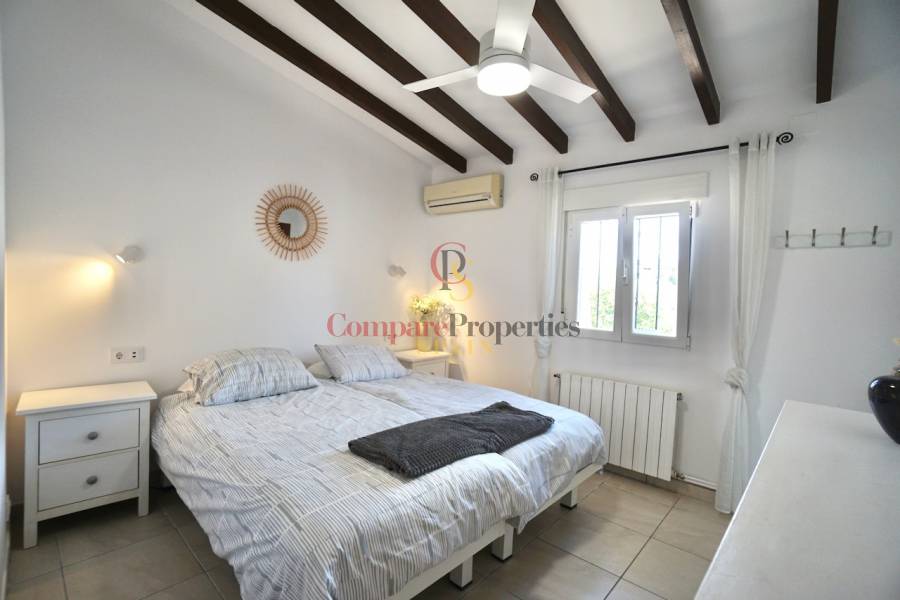 Sale - Villa - Moraira - La sabatera